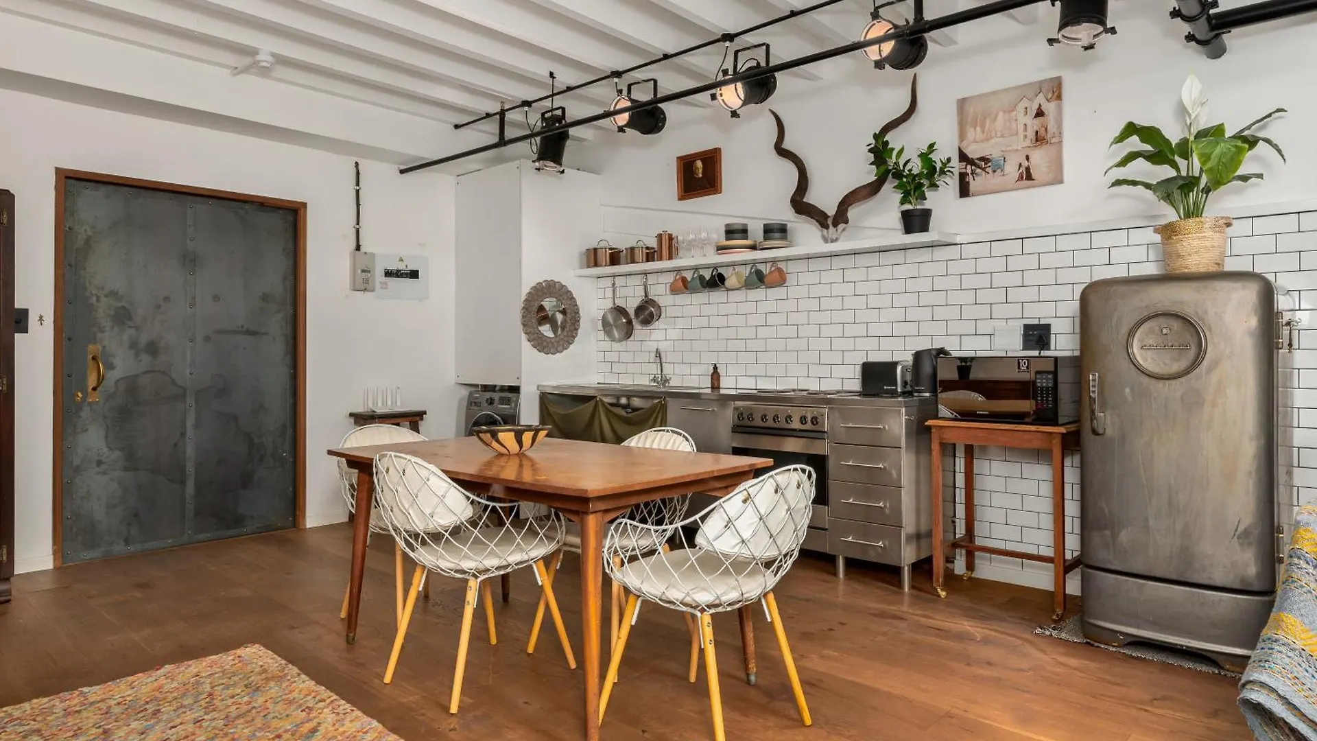 Wolroy House 506 Daire Cape Town 0*,  Güney Afrika