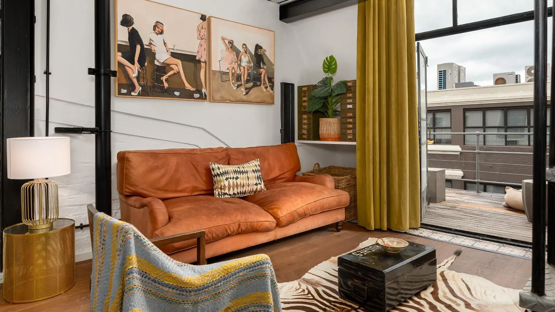 Wolroy House 506 Daire Cape Town