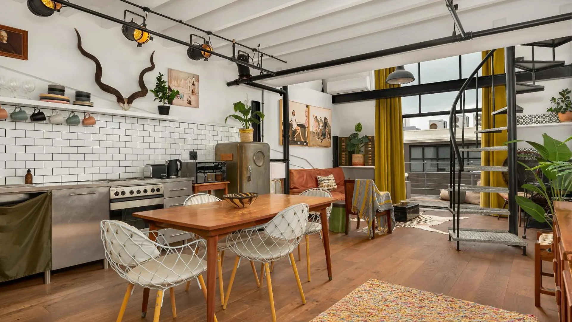 Wolroy House 506 Daire Cape Town
