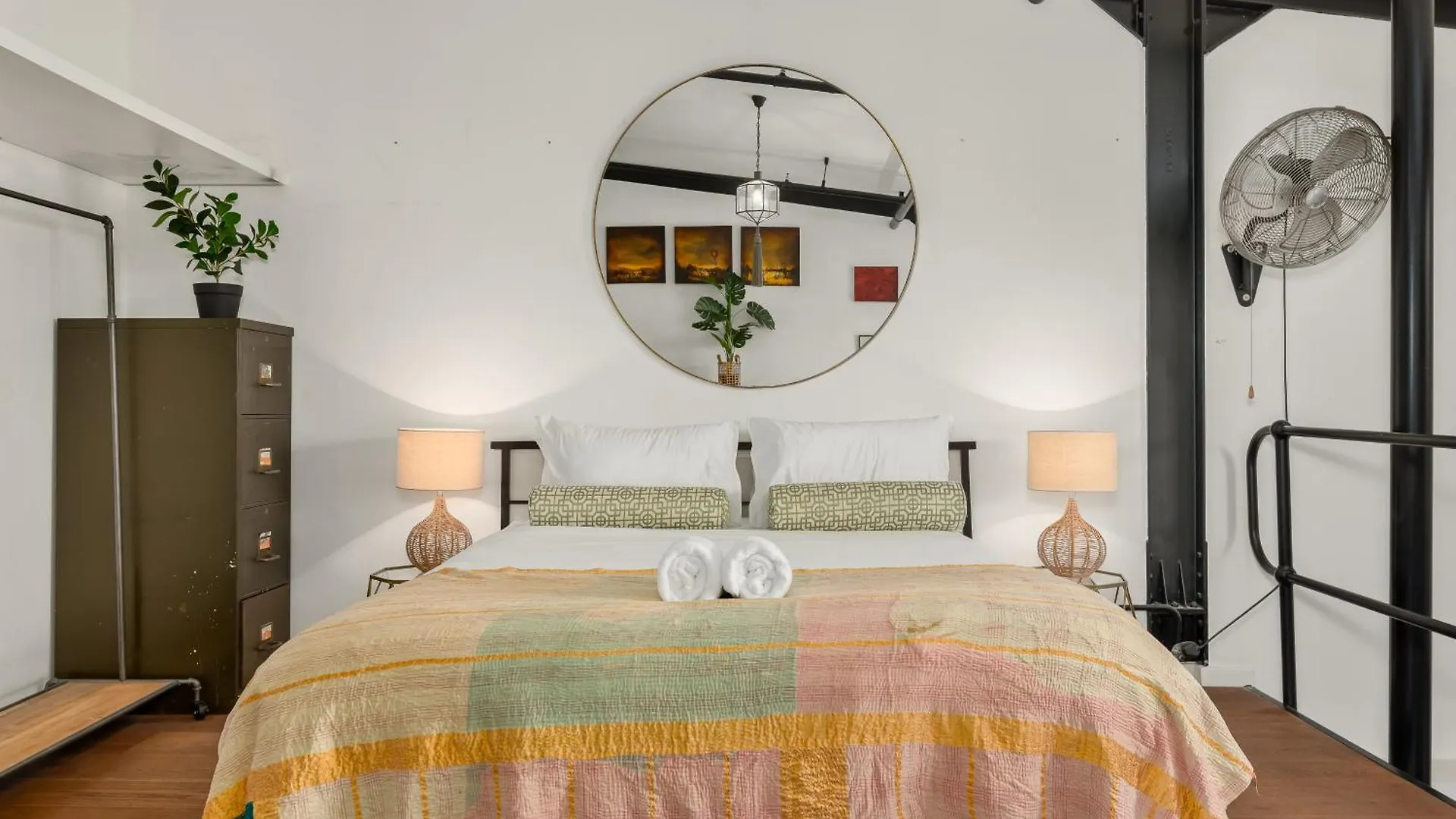Wolroy House 506 Daire Cape Town