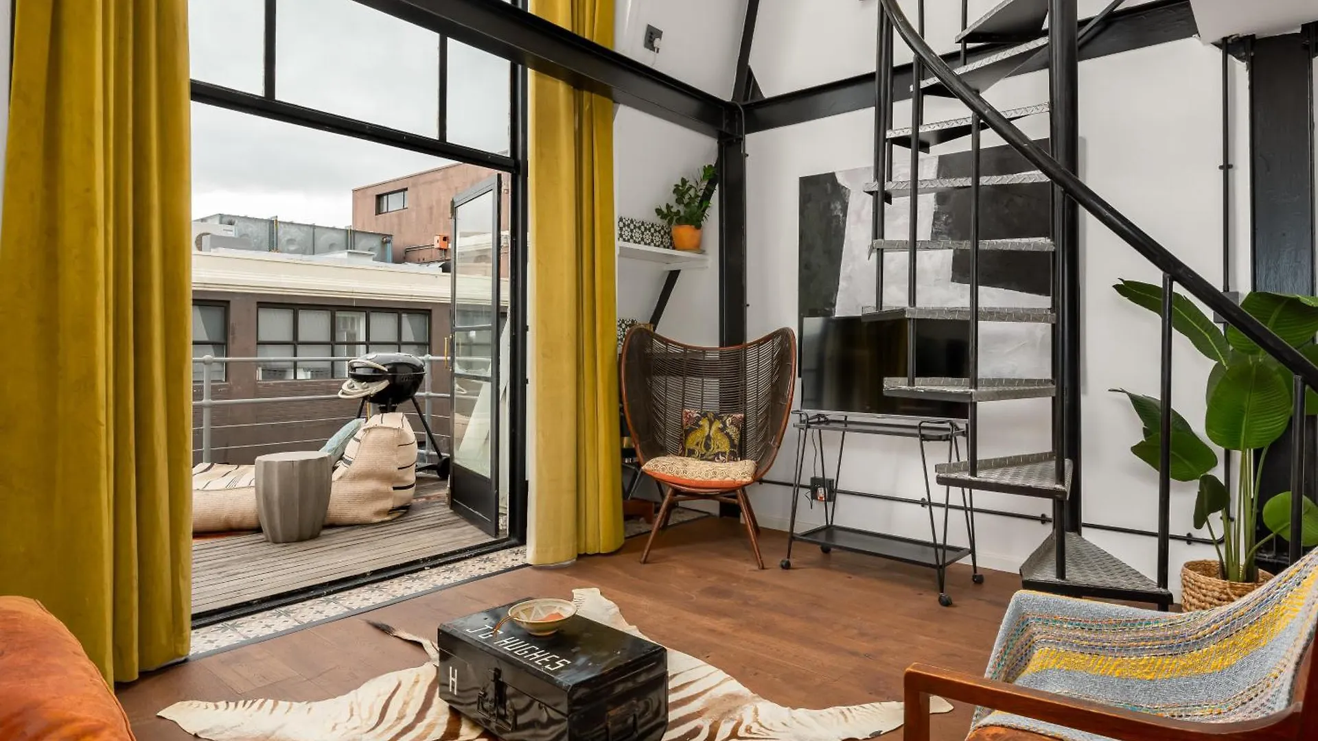 Wolroy House 506 Daire Cape Town Güney Afrika