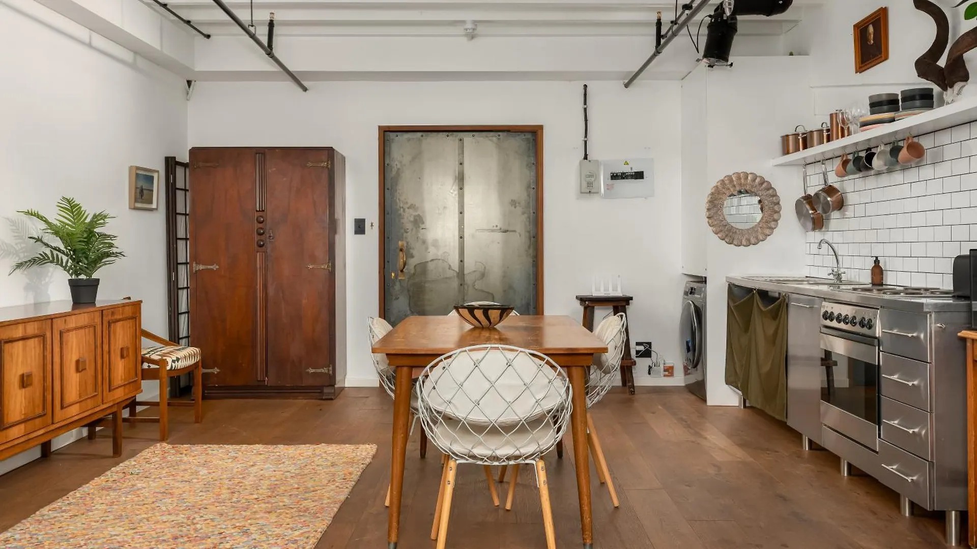 Wolroy House 506 Daire Cape Town