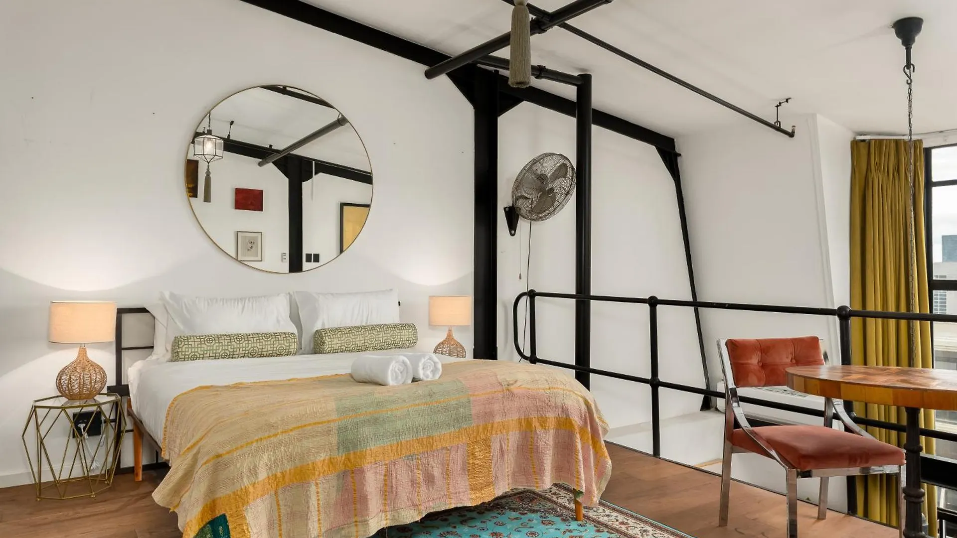 Wolroy House 506 Daire Cape Town 0*,  Güney Afrika