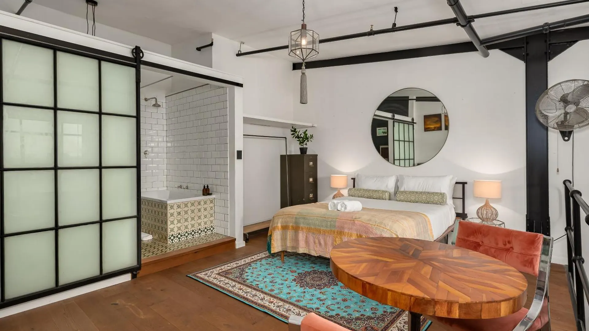Wolroy House 506 Daire Cape Town